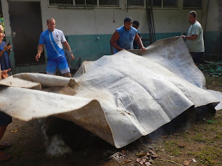 Parenthèse polynésienne MA'A TAHITI Le four polynésien