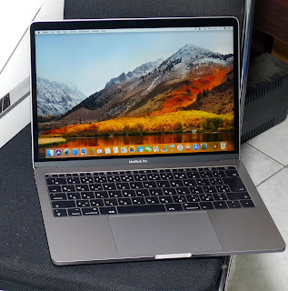 MacBook Pro Retina 13" i5 ThunderBolt 2017 NEW