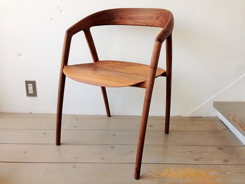 SEVEN STYLE | STAFF BLOG: ＜宮崎椅子製作所＞DC09