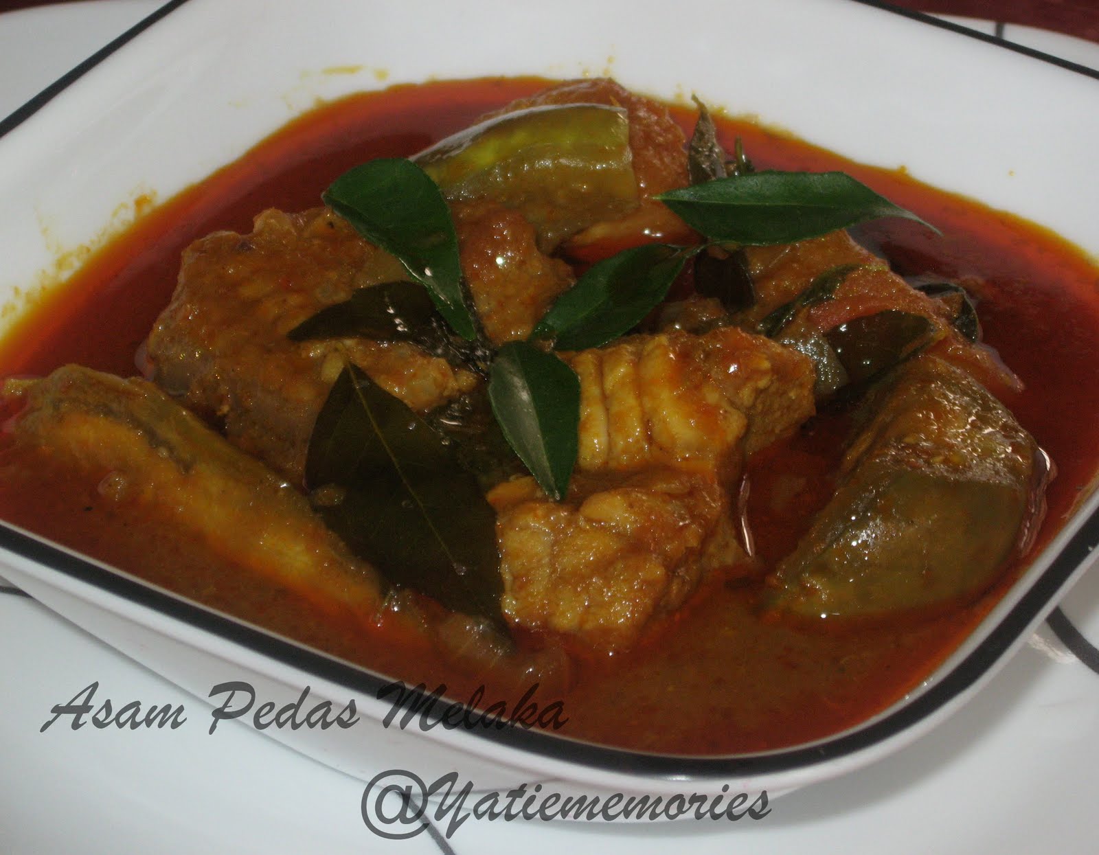 Resepi Kari Ikan Mat Gebu S Wagon Rx