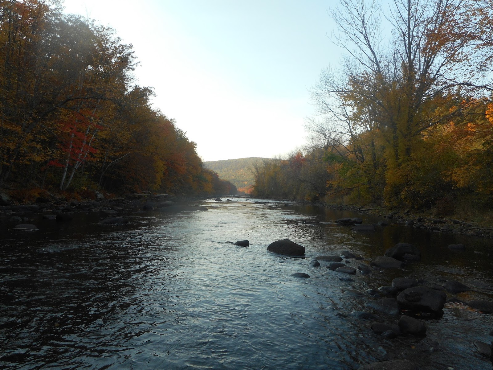 to the Millers River Fly Fishing Forum Seldom Fished Places