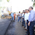Supervisan Gobernador y SIOP reconstrucción de caminos en Nautla y Vega de Alatorre