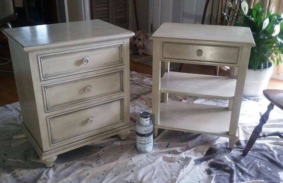 Annie Sloan Chalk Paint