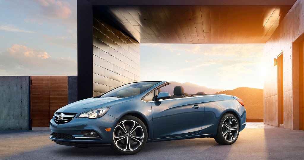 Www Emocionalvolante Blogspot Com Buick Cascada St Spor