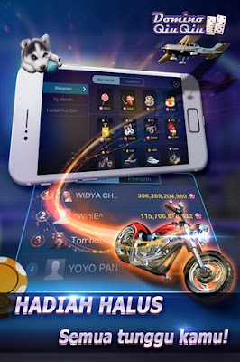 Download Game Domino QiuQiu 99(KiuKiu) APK Terbaru for Android