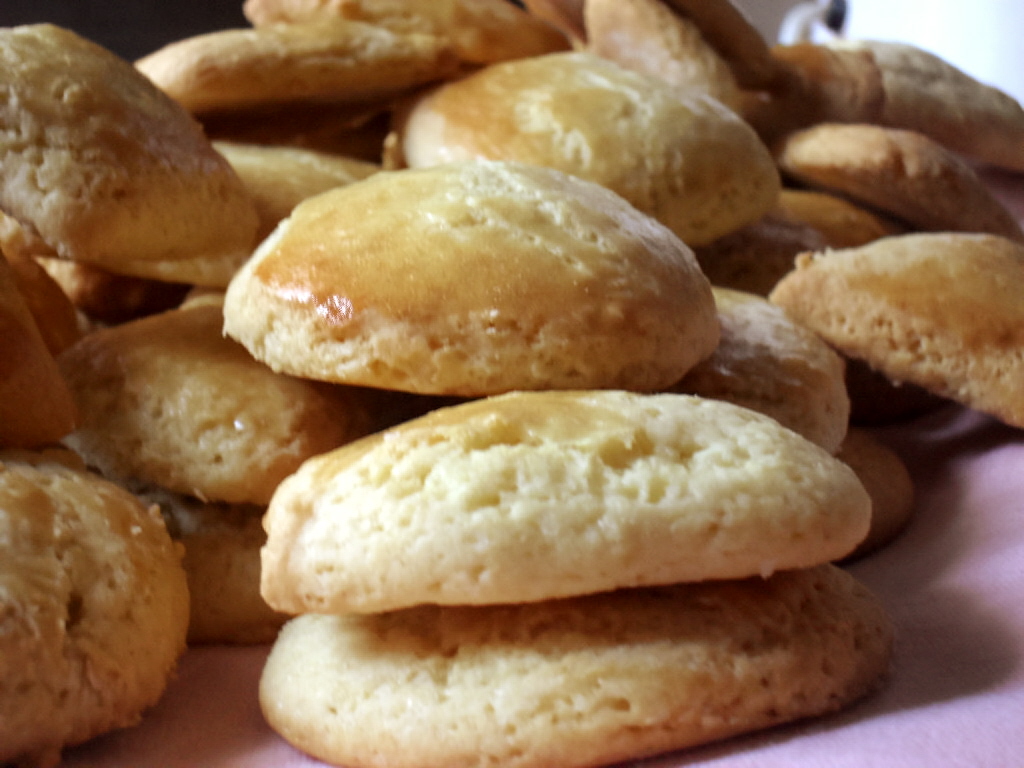 Galletas de nata gallegas Receta de Cookpad Galletas de nata gallegas Receta de Cookpad