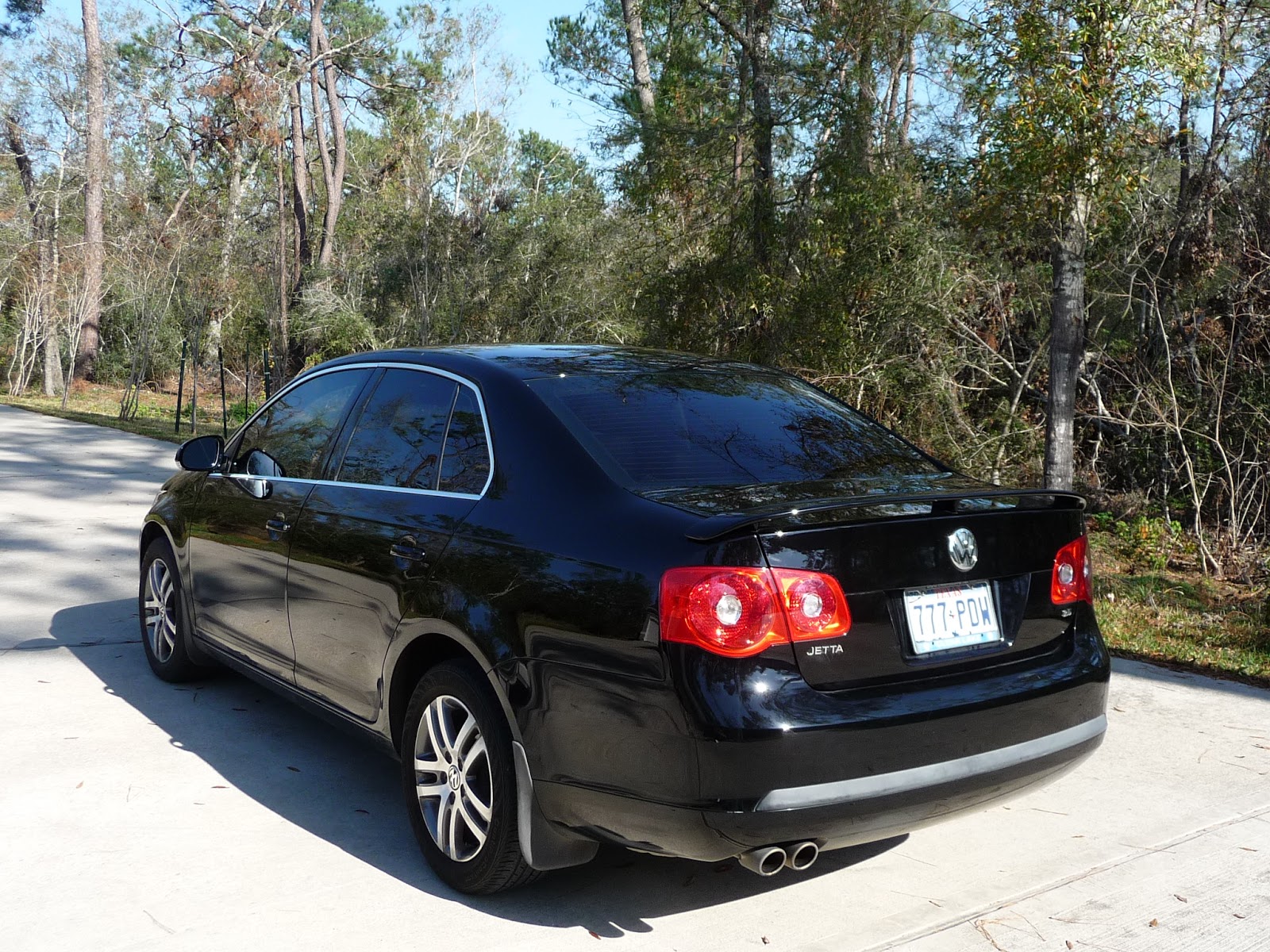 Things I Think I Think: 2006 Volkswagen Jetta