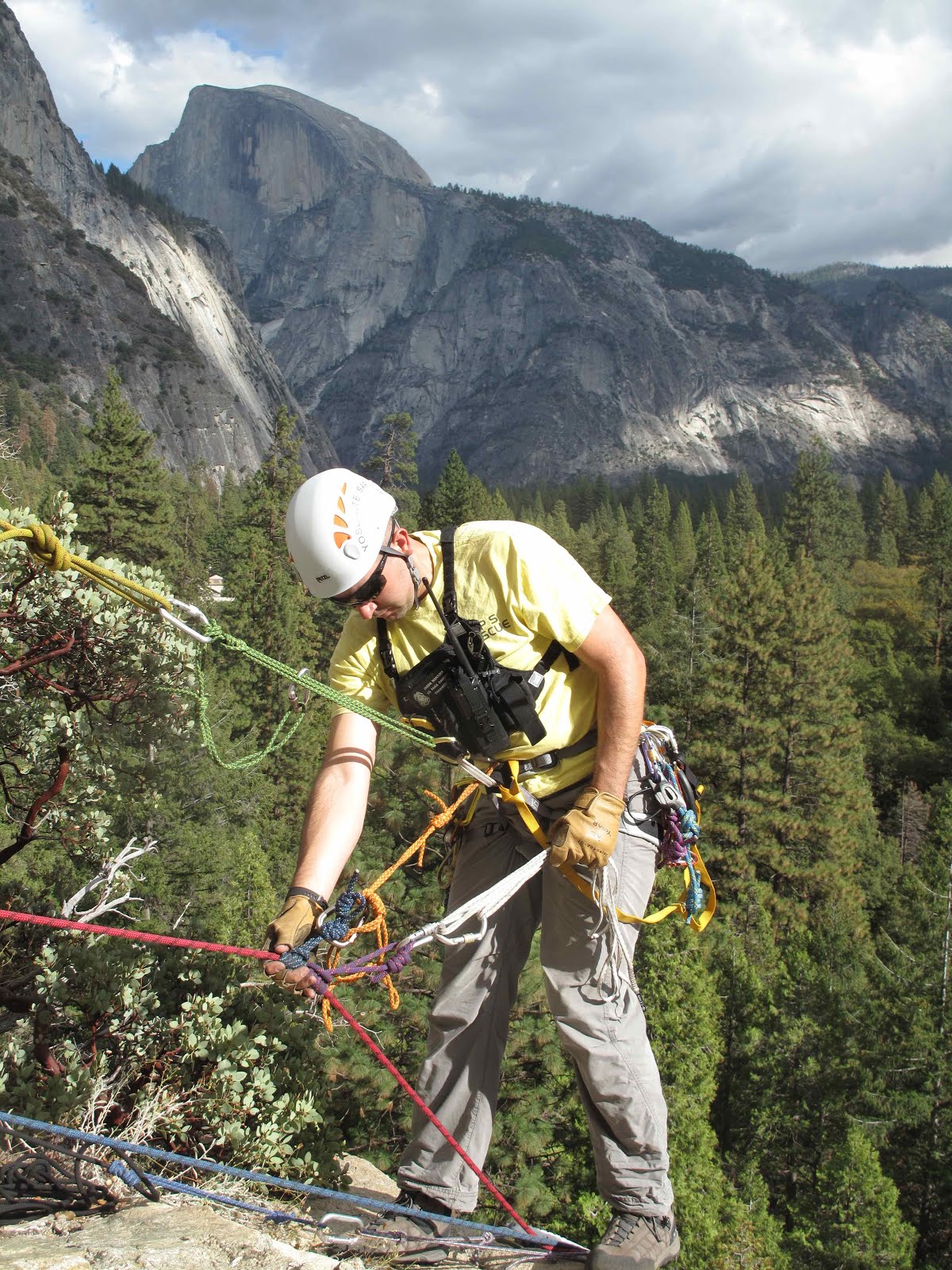 Rigging for Rescue: The whirlwind that was autumn, 2015