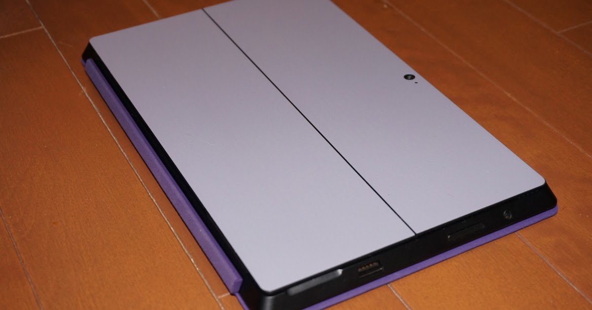 Surface Pro 2の背面を保護するためにDecalgirlのスキンシールを貼ってみた #SurfaceJP - DIGITAL GRAPHER