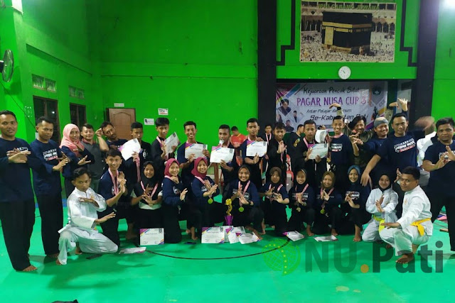 Pagar Nusa Pati Cup 2019
