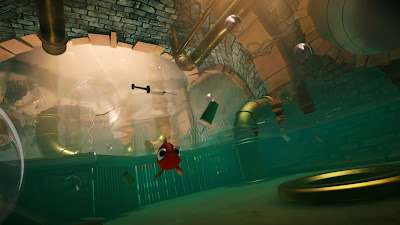 I Am Fish Game Screenshot 3