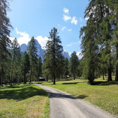 Passeggiata Rifugio Tre Scarperi