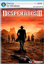 Descargar Desperados III Deluxe Edition MULTi10 – ElAmigos para 
    PC Windows en Español es un juego de Estrategia desarrollado por Mimimi Games