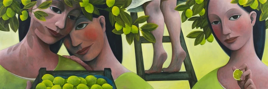 Giovanni Dalessi 1964 - Dutch painter Giovanni Dalessi 1964 - Dutch painter