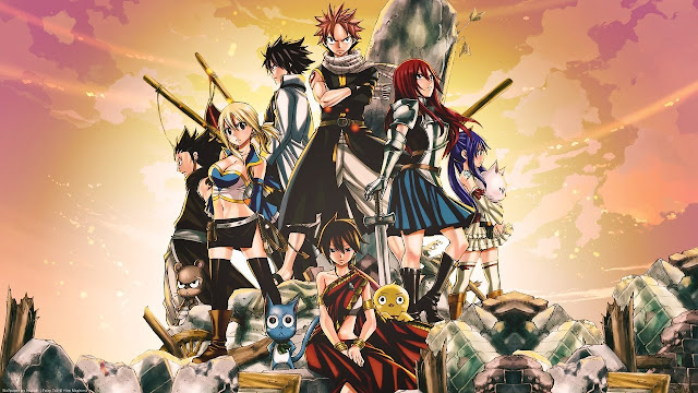 Fairy Tail Film 1 Vf Fairy Tail, le film : La Prêtresse du phœnix