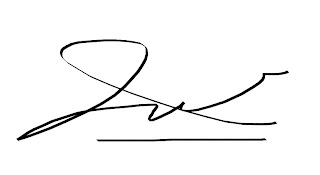Contoh tanda tangan digital