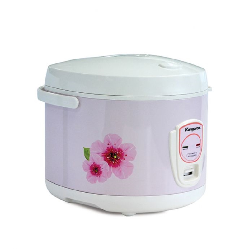 Nồi Cơm Điện 2.2L (Loại Cơ) Kangaroo KG827