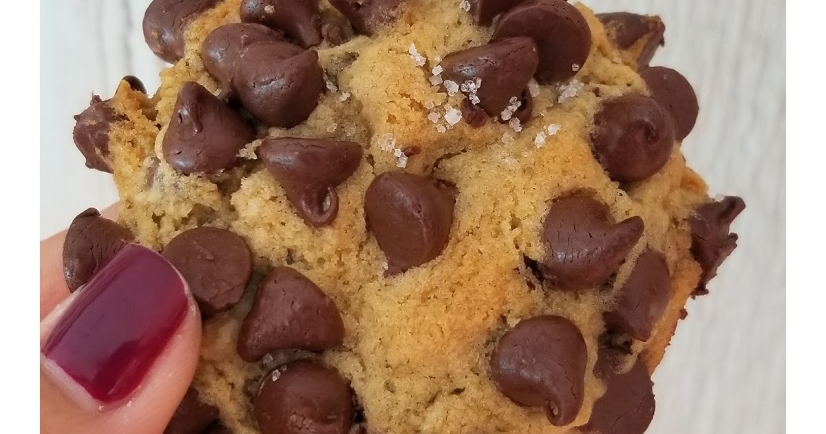 Give Peas a Chance Copycat Gideon's Bakehouse Cookies