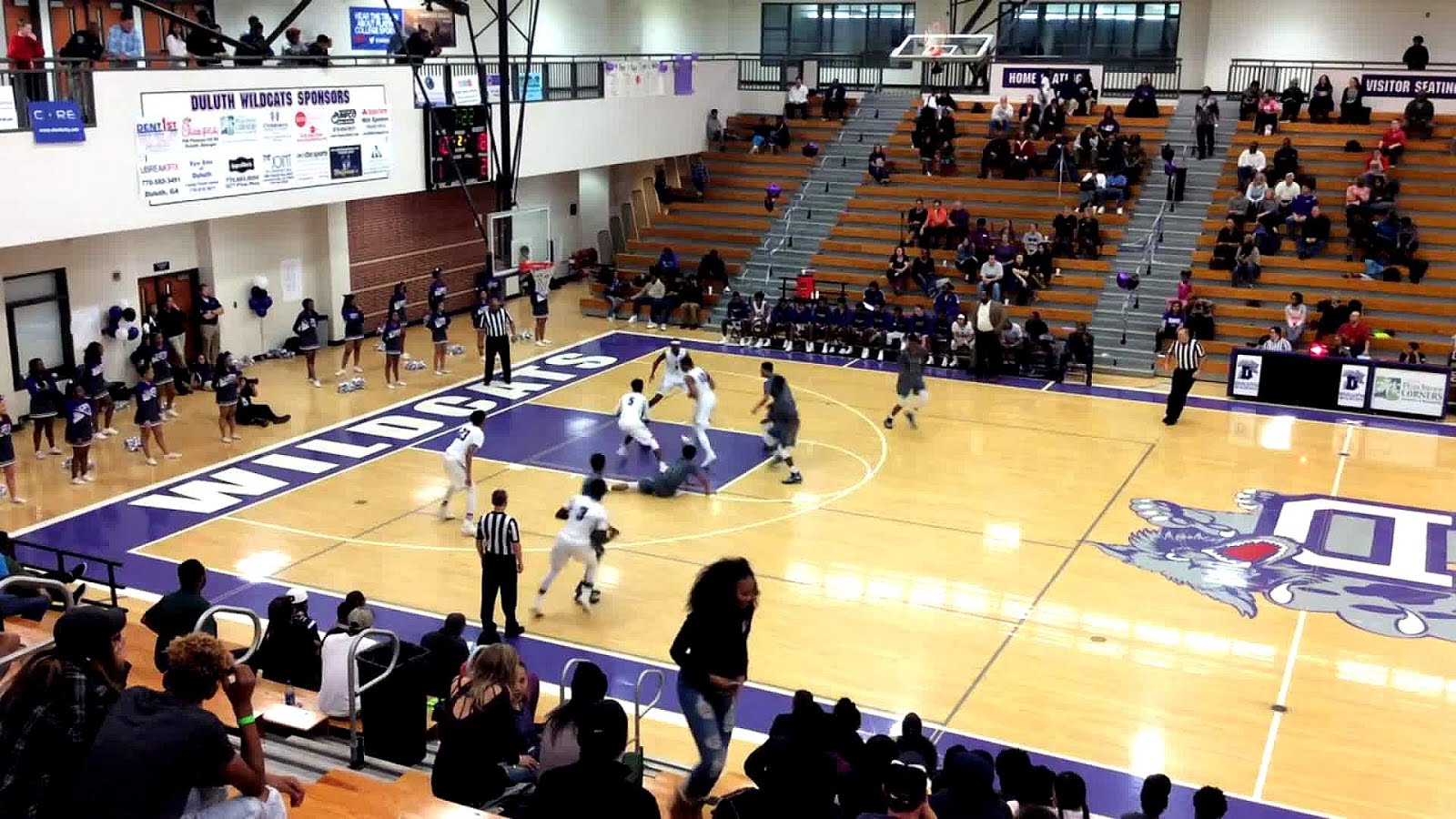 Collins Hill High School Basketball Basketball Choices