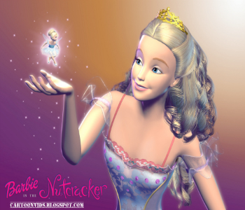 Cartoons Videos: Barbie In The Nutcracker full movie