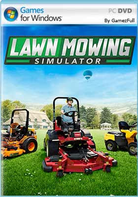 Descargar Lawn Mowing Simulator pc español