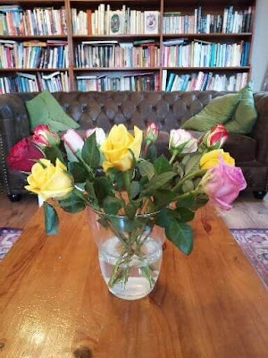 Bloemen versturen via Greetz