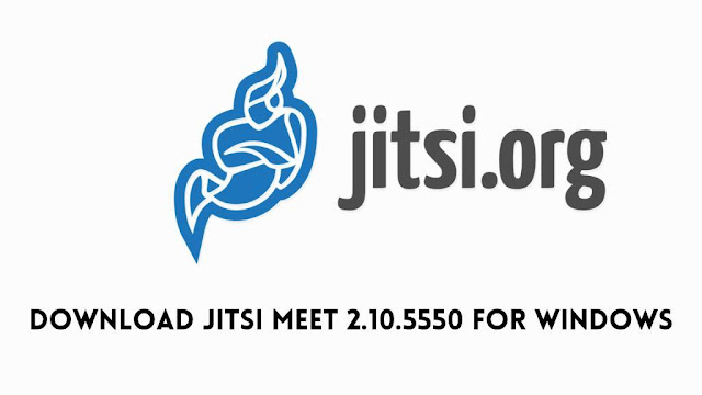 Download Jitsi Meet 2.10.5550 For Windows