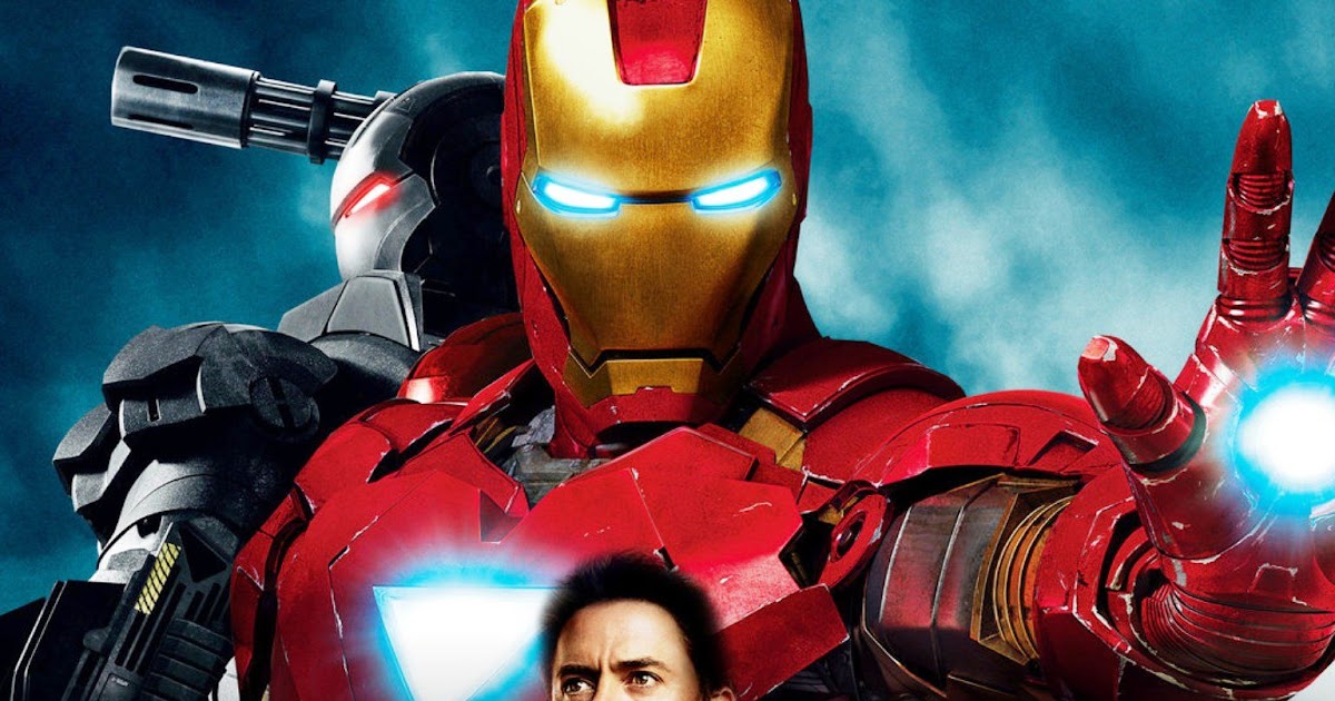 FILMES PÁGINA INICIAL Homem de ferro 2