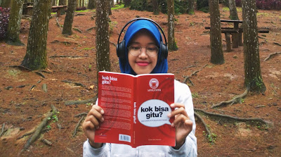 Buku Kok Bisa Gitu