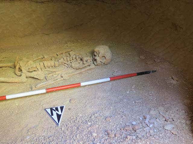 Punic tomb unearthed in Malta's Zejtun