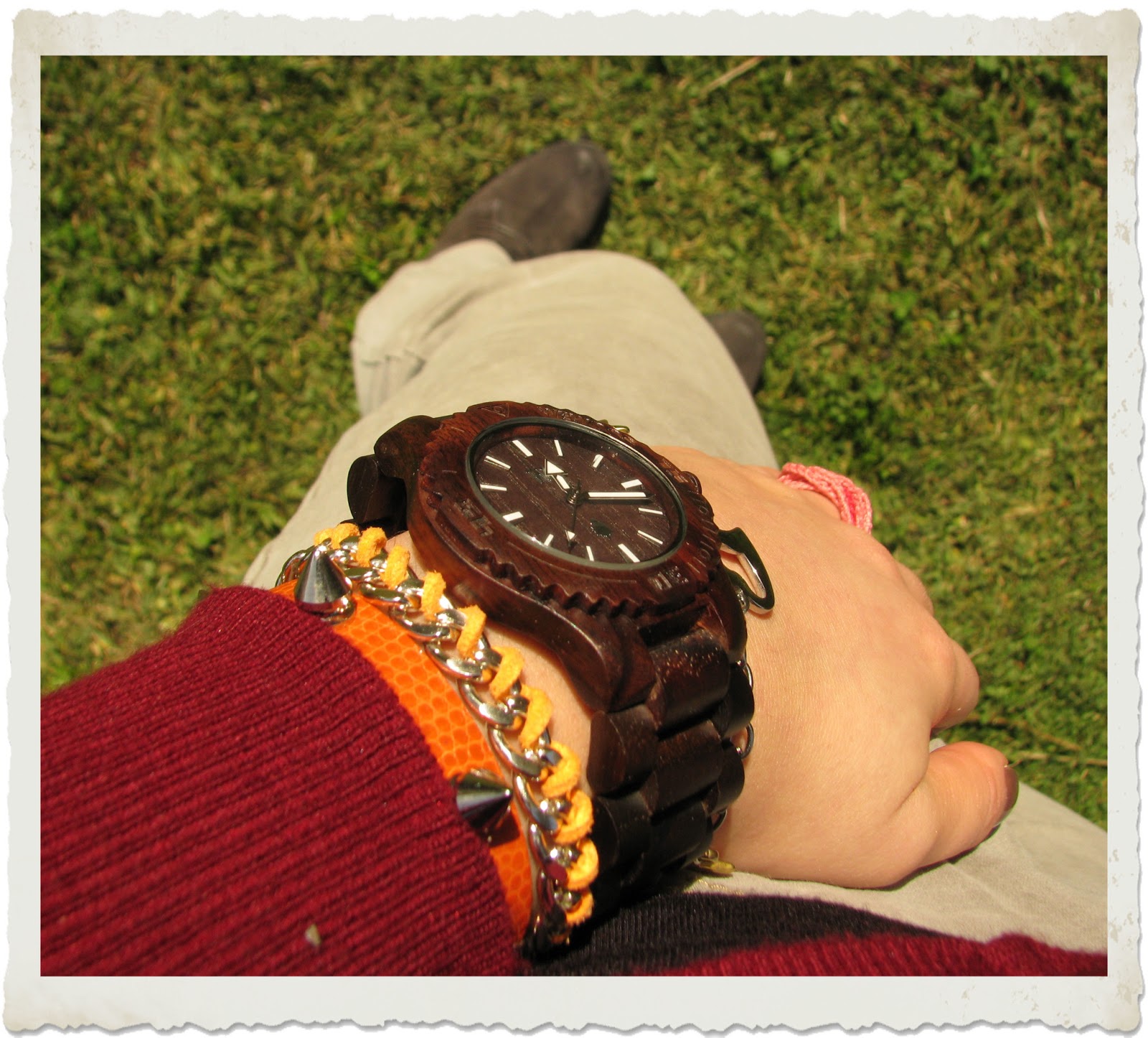 Marangoni Gioielli Orologio Wewood Recensioni Orologio In Legno