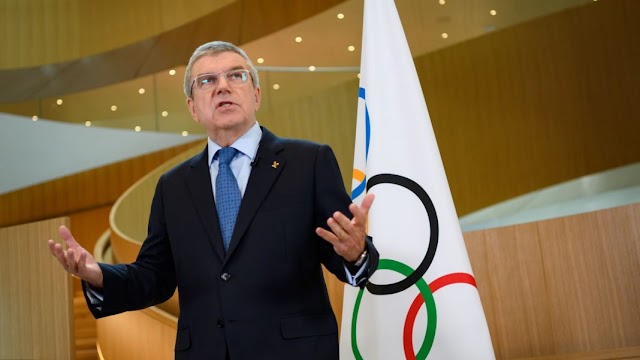 No cancelar los Juegos Olímpicos, es esa nuestra misión: Thomas Bach