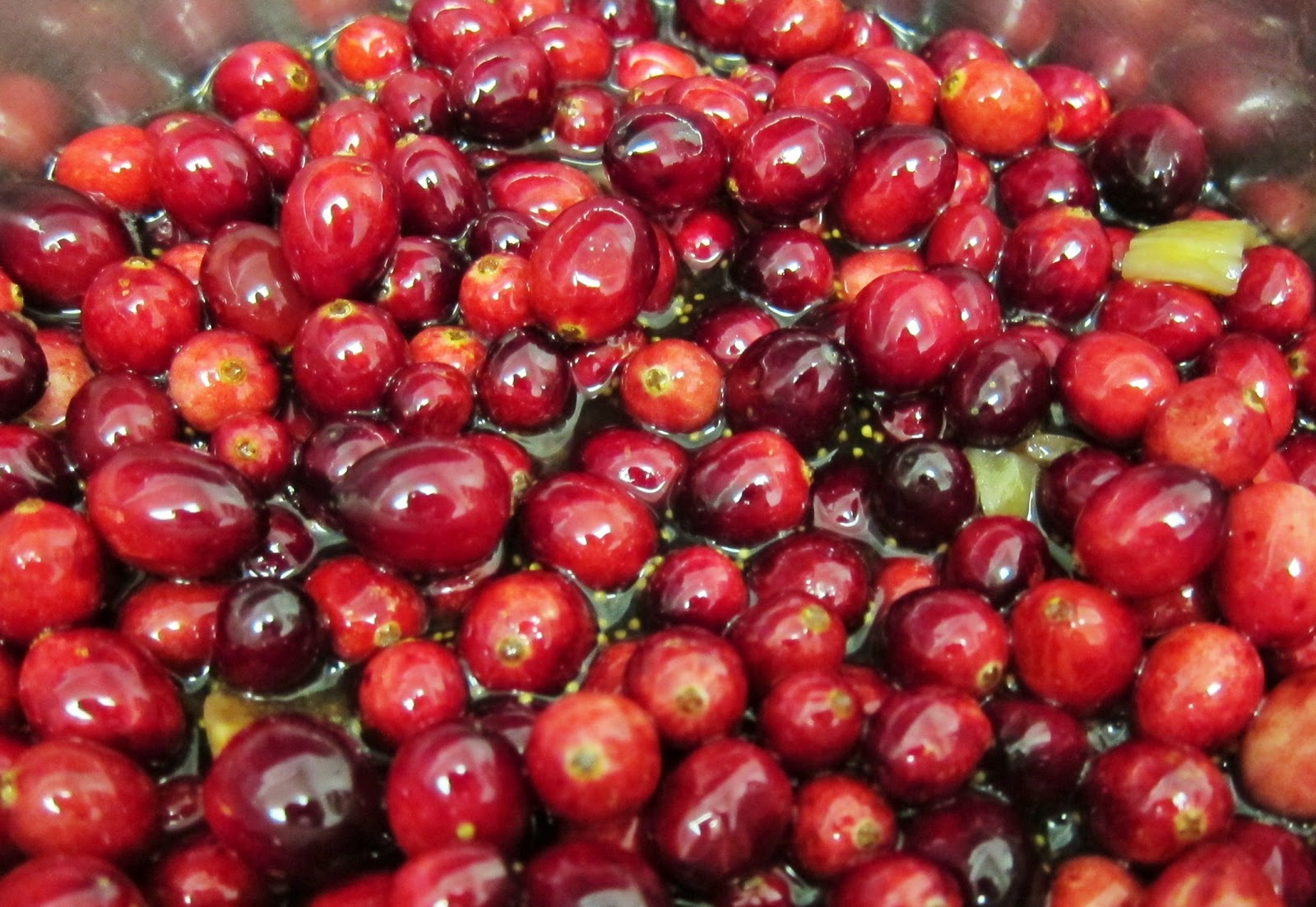 The Vegan Chronicle CranberryFig Relish