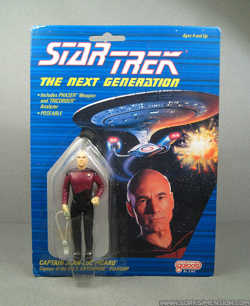 Brett Weiss: Words of Wonder: Star Trek: The Next Generation Turns 25