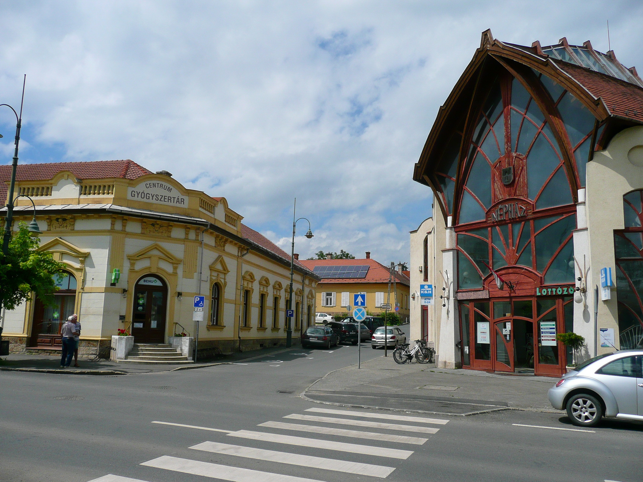 Hazai tájakon Szerencs