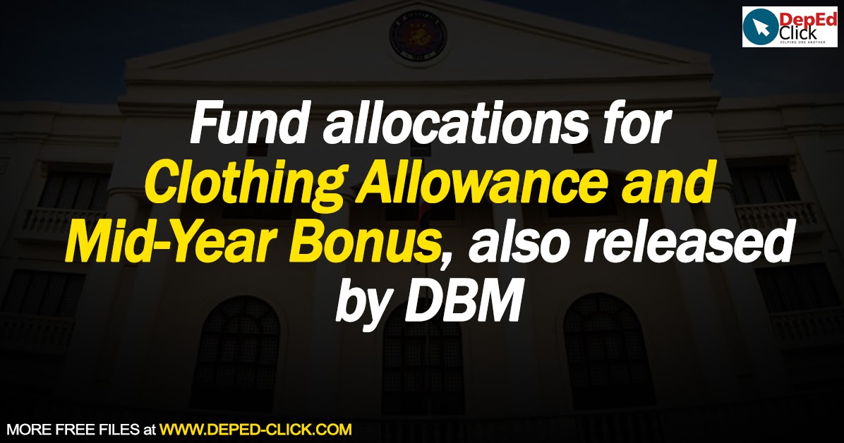 Dbm Guidelines On Clothing Allowance 2024 Pdf Lani Shanta