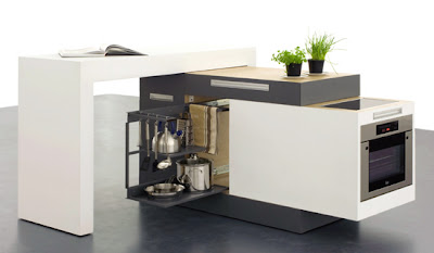 Cocinas Mini | Decoración