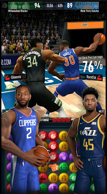 NBA Ball Star's v1.33 MOD APK [Unlimited Money, Win All] Download Now