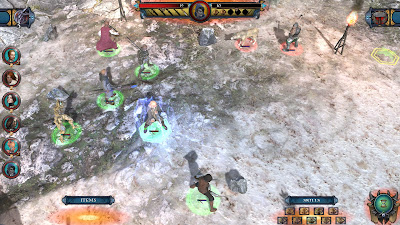 Shieldwall Chronicles Swords Of The North Game Screenshot 7