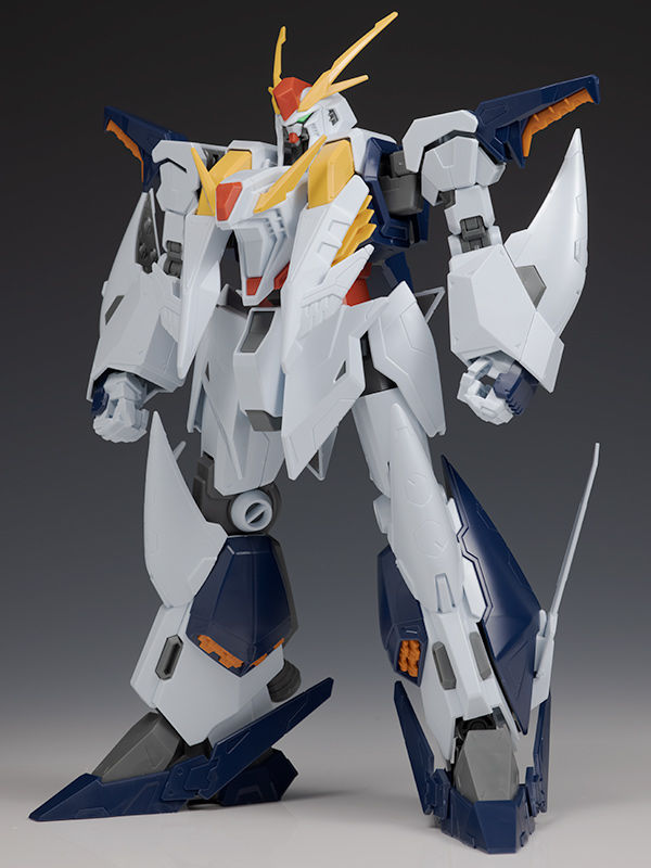 [ Review ] HGUC 1/144 Xi Gundam & Funnel Missile Effect Set
