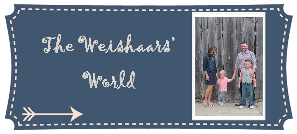 The Weishaars' World