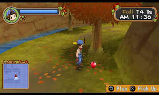 Cara Mendapatkan Power Berry Dan 12 Lokasinya Di Harvest Moon Hero Of Leaf Valley Gamelmit