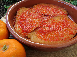 Gazpacho "tostao"
