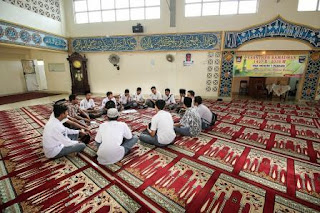 Pengaruh penyebaran islam pada bidang pendidikan