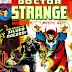 Doctor Strange v2 #5 - Frank Brunner art & cover + 1st Silver Dagger cover