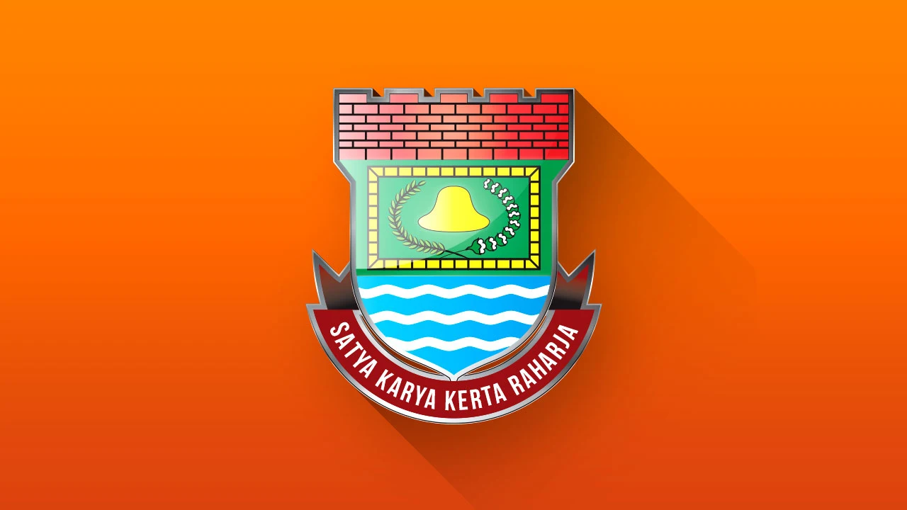 Logo Pemerintah Kabupaten Tangerang 237 design