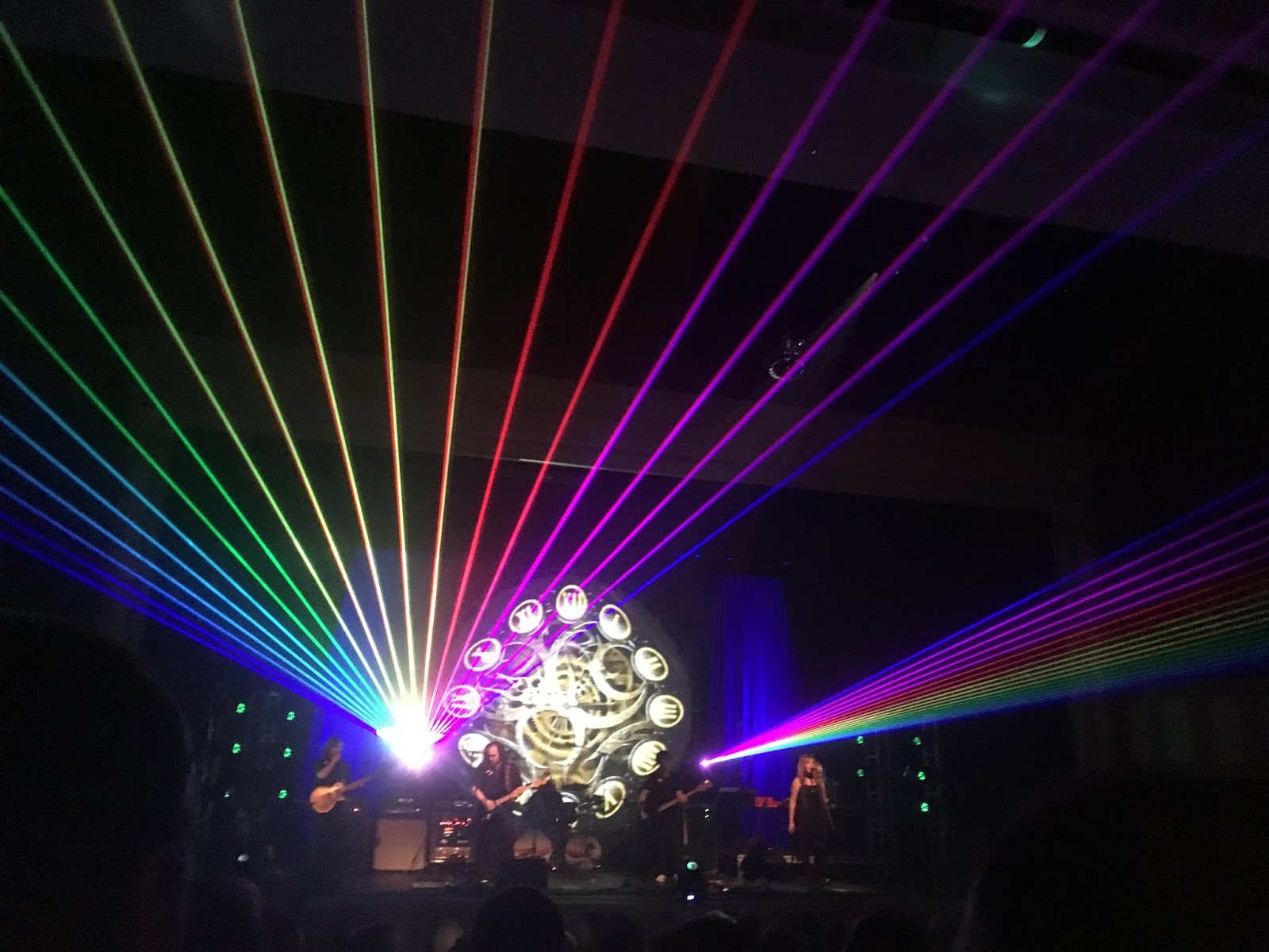 Buick City Complex: PIGS (Pink Floyd Tribute) at the Harbourfront
