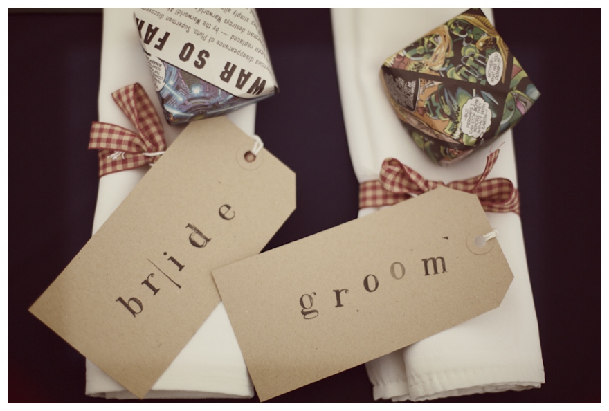 Real Quirky Comic Book Themed Wedding Verity Rus The Reception