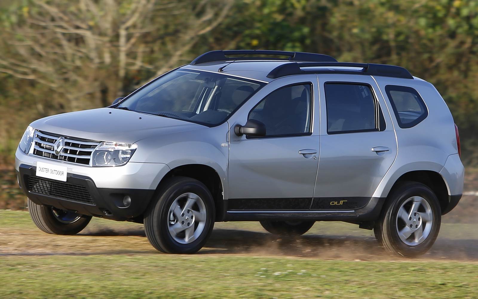 Renault Duster 2014