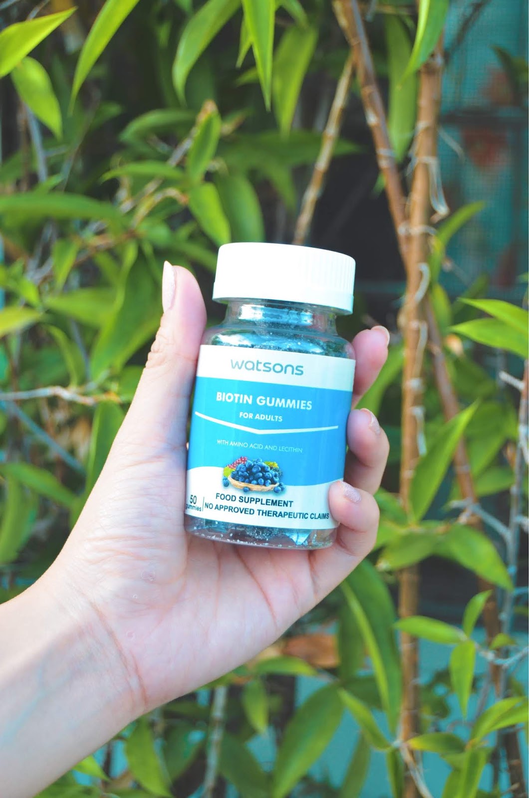 The Bandwagon Chic Why Should We Take Biotin Gummies?